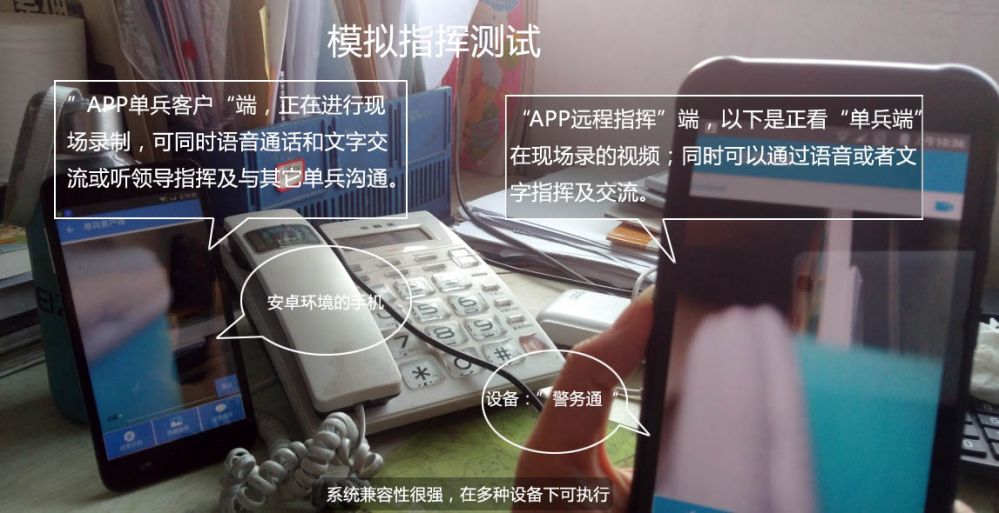 災(zāi)情預(yù)警指揮系統(tǒng)APP，評(píng)測(cè)模擬指揮